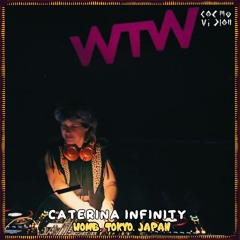 Caterina Infinity @ Womb - Tokyo (Japan 2025)