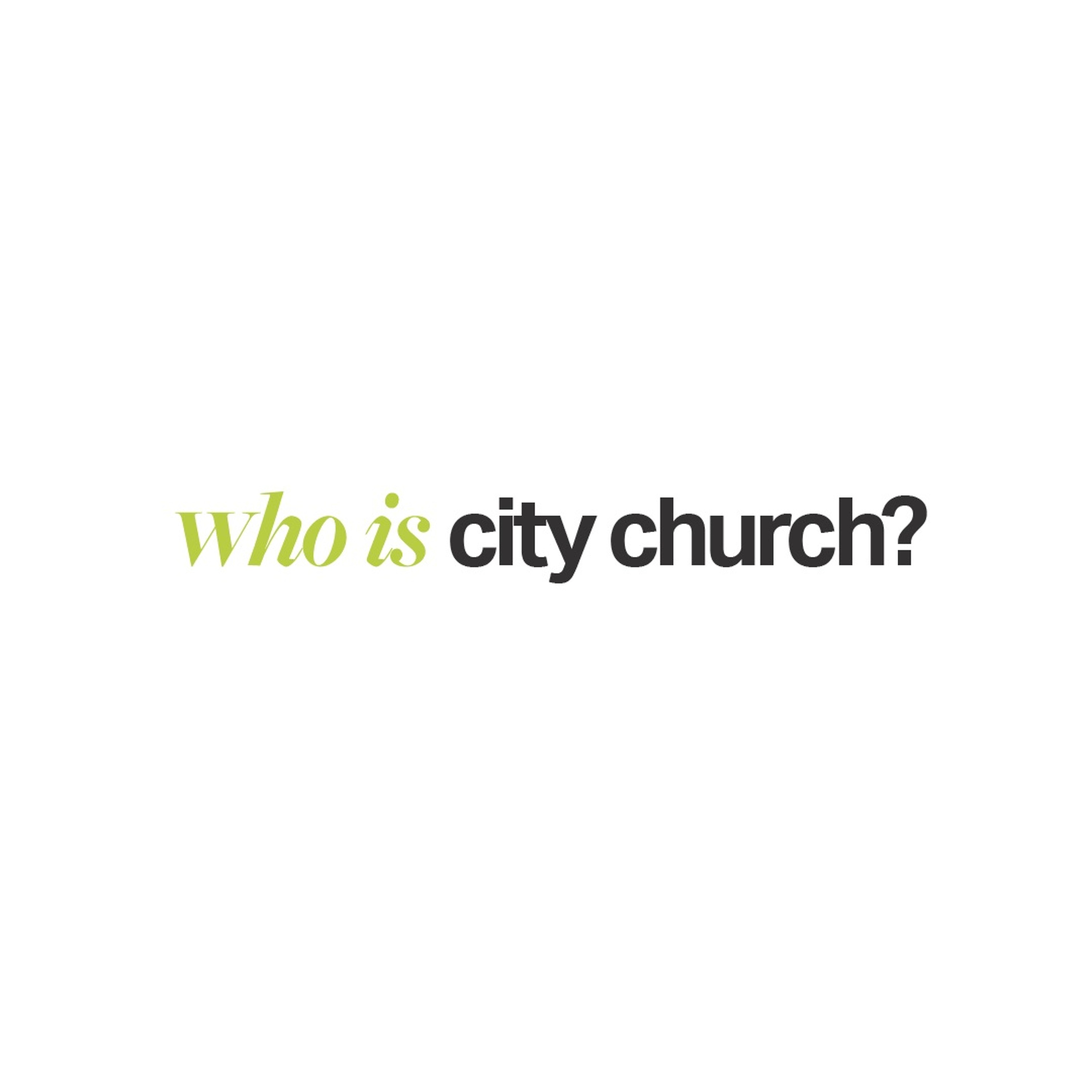 The Gospel in Lagos
