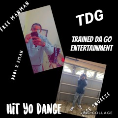 Dboii X Eman - Hit Yo Dance