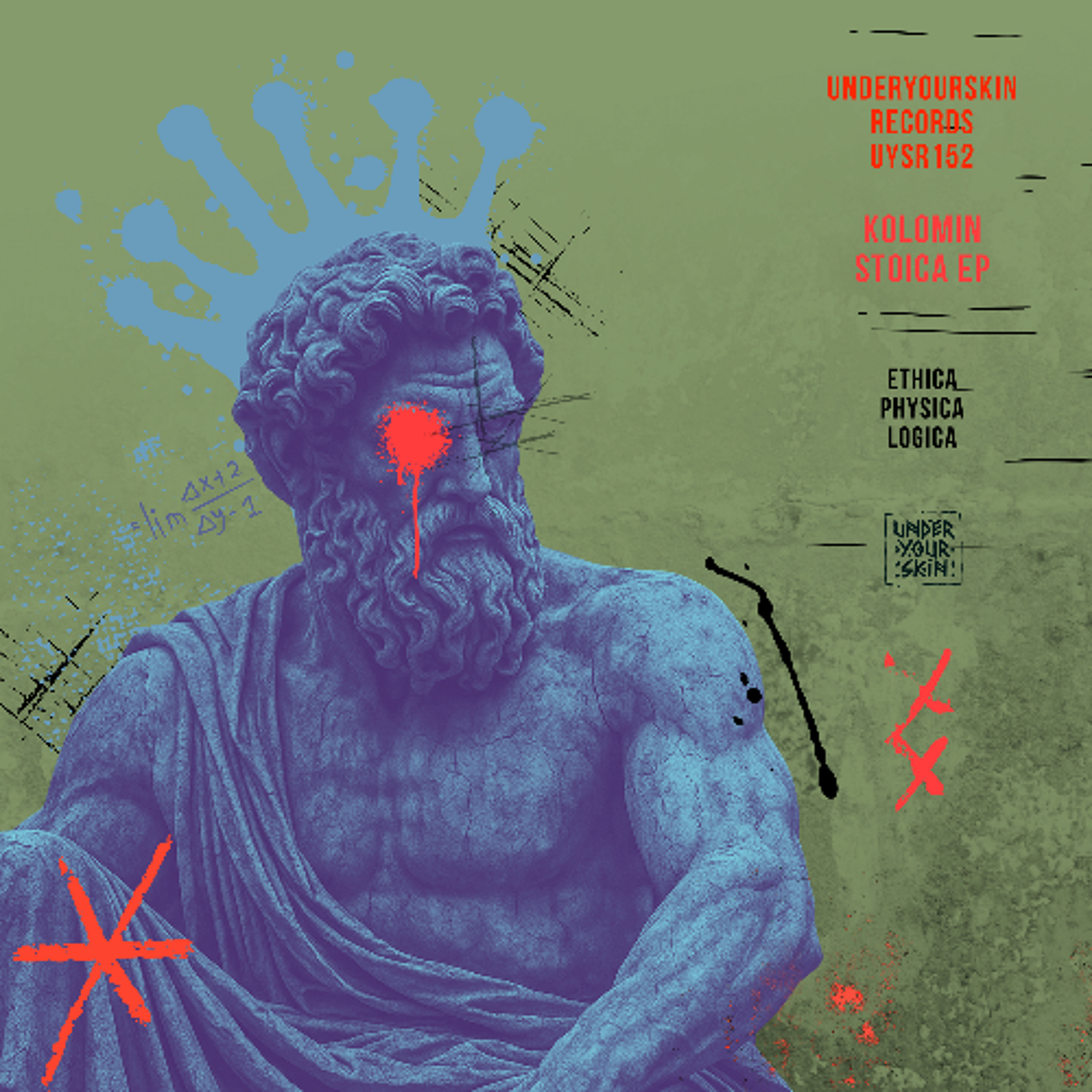 Underyourskin Records Feed