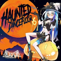 DJ SARIA @ Haunted Dancefloor 6 [27-10-23 UNTZ]