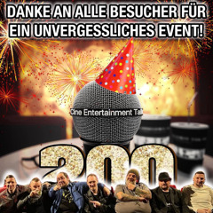 Special - Recap zum Live-Podcast-Event zur 200. CET-Folge