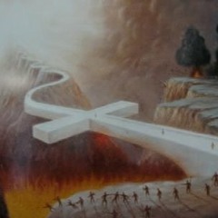 О как трудно идти мне на узком пути