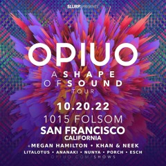 1015 Folsom Set for Opiuo and More! (Extended Set)