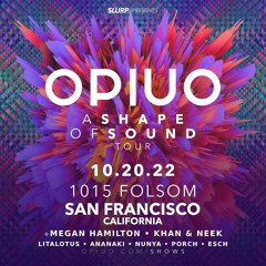 1015 Folsom Set for Opiuo and More! (Extended Set)