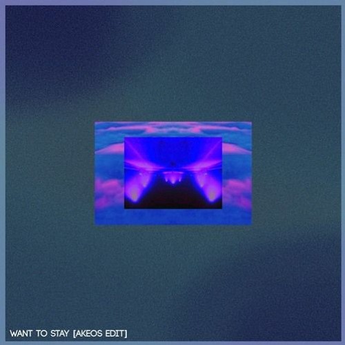 Michael Sparks & Leotrix - Want 2 Stay (Akeos Edit)
