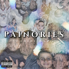PAINORIES PROD. ALVIN BROWN BEATS