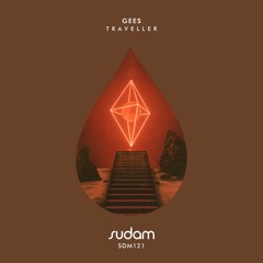 [Premiere] Gees - Traveller (Original Mix) [Sudam Recordings]