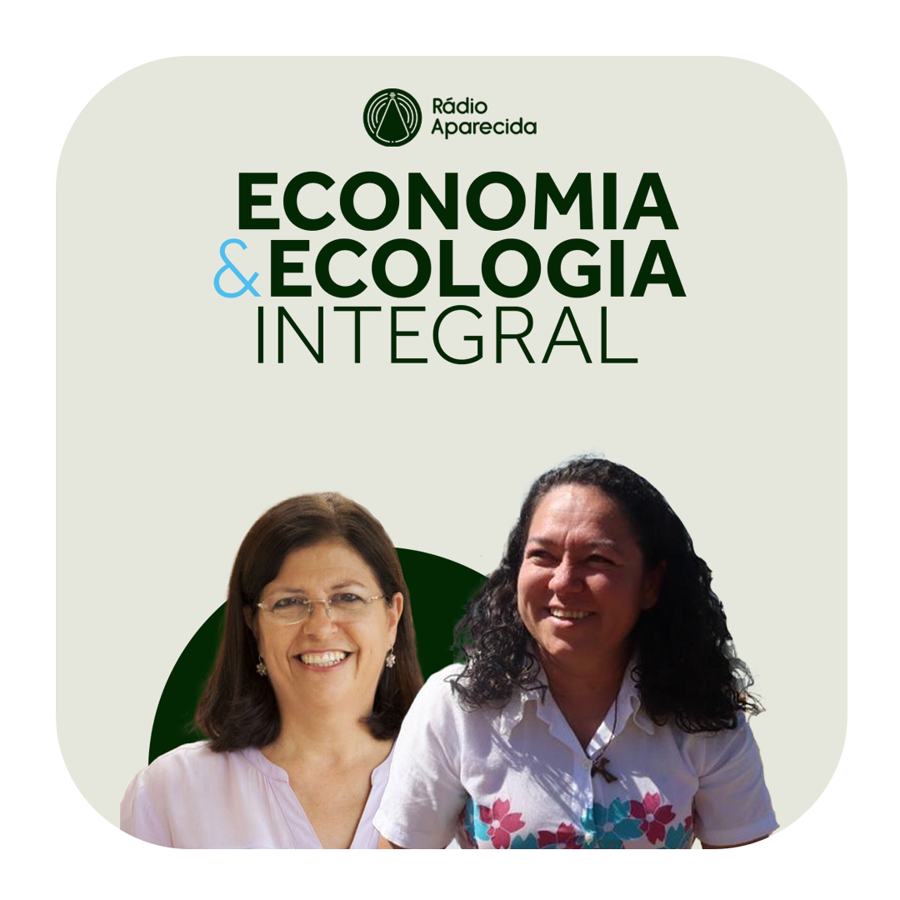 Podcast Economia e Ecologia Integral - EP 6: Em busca de uma outra Economia episode artwork