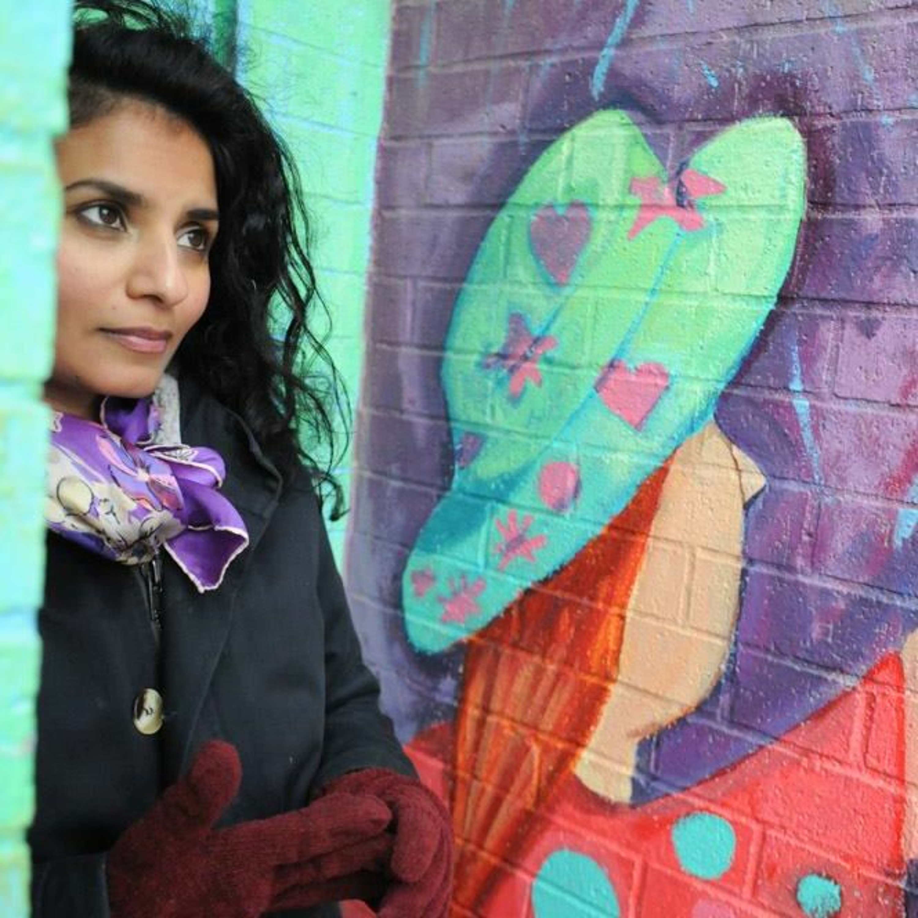 Talk World Radio: Julie Varughese on the Unending War on Afghanistan episode artwork