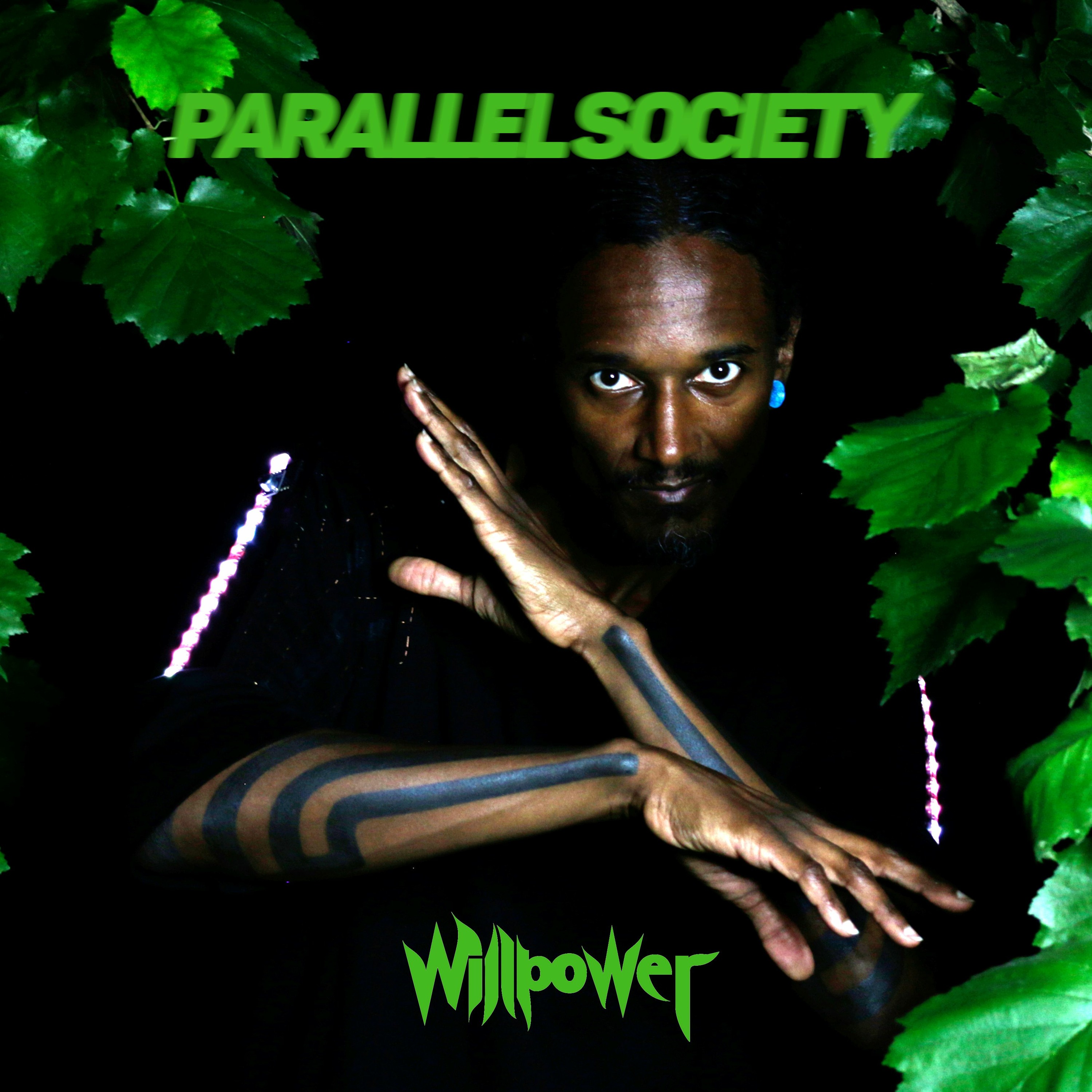 Parallel Society episode artwork