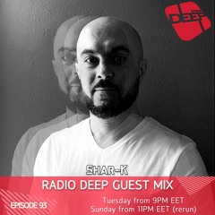 Radio Deep Guest Mix | 04.12.2022 | Deep House | House | Minimal | Rominimal