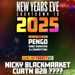 *WINNING ENTRY* WOBZ @ SUB 89 NYE