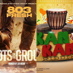 803Fresh - Boots On The Ground (Kan Kan Riddim)