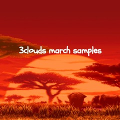 3clouds march '22 samples [3clouds]