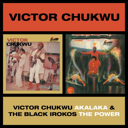 Victor Chukwu - Born Throwaway
