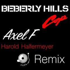 Axel F. Dj sote remix