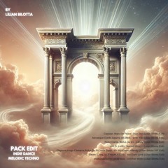 Lilian Bilotta - Indie Dance, Melodic Techno Pack Edit