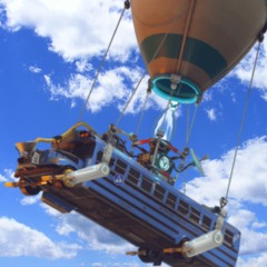 BATTLE BUS