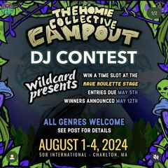 Rave Roulette DJ Contest Entry
