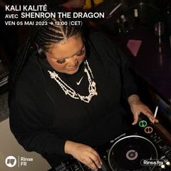 Kali Kalité avec Shenron The Dragon - 05 Mai 2023