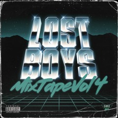LOSTBOYS inc. Tapes Vol. 4