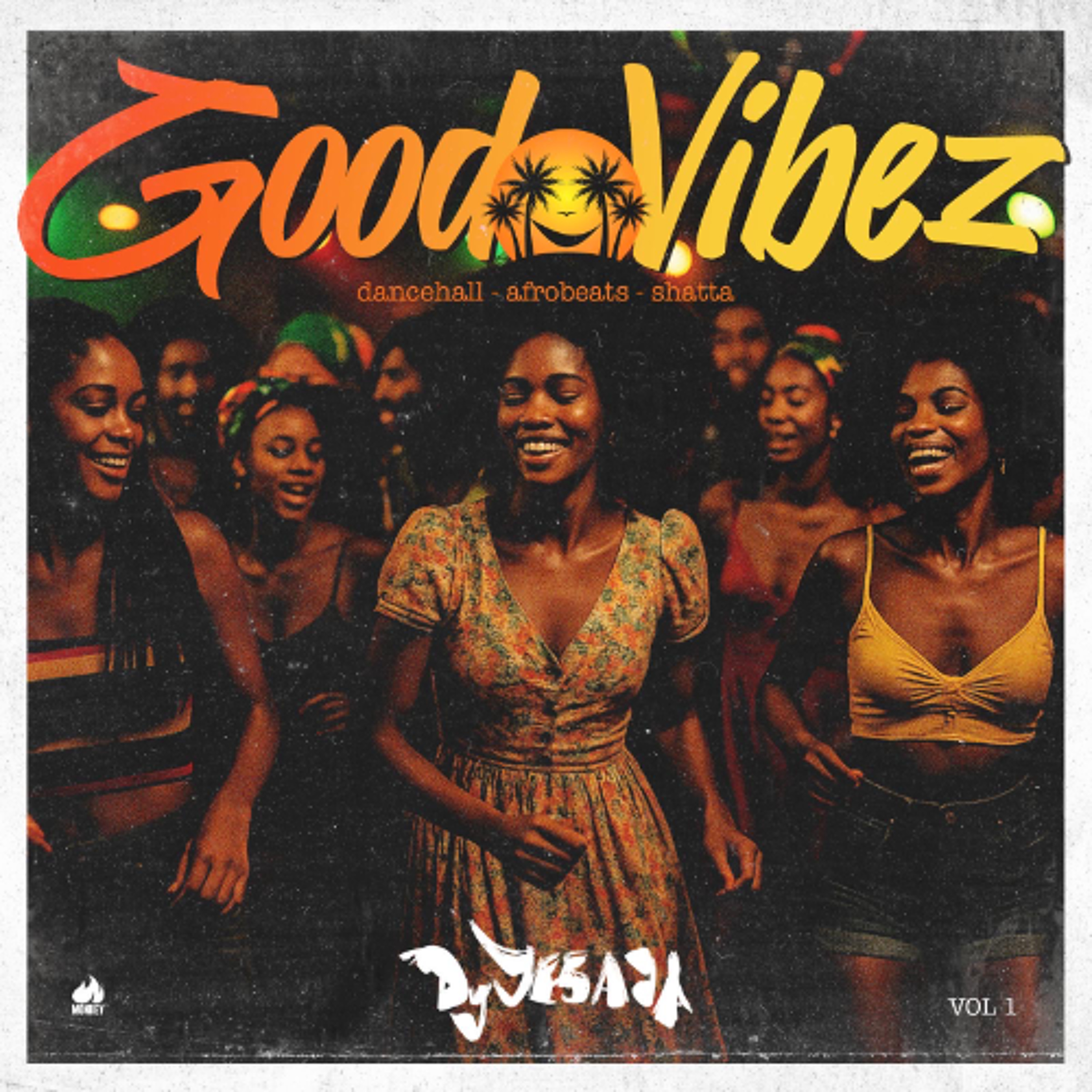 GOOD VIBEZ episode artwork