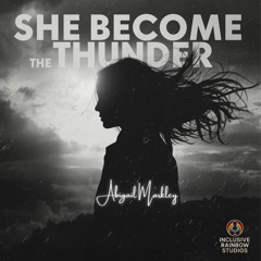 she became the thunder