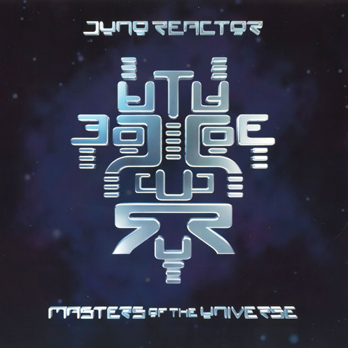 Masters of the Universe (Eternal Basement 12" Mix)