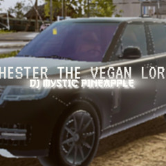 DJ Mystic Pineapple - Chester The Vegan Lord