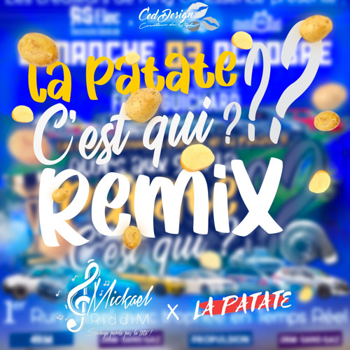 Mickael Riddim X LPVC La Patate Remix X Ced Design 2021