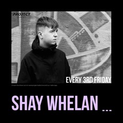 SHAY WHELAN - 20 August 2021