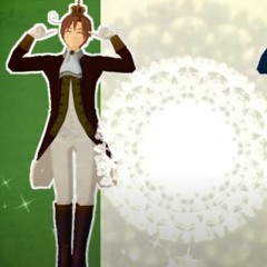 [mmd Hetalia] 伊誕ᘝ°˖✧ (Italy Bros) (Skeleton Orchestra and Lilia)