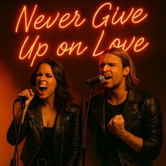 Never Give Up On Love