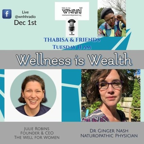 Thabisa & Friends: Wellness Is Wealth