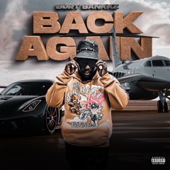 Burt Bankkz - Back Again