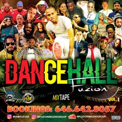 DANCEHALL FUZION VOL 1