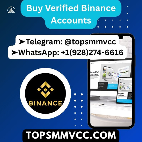 BinanceHow to buy verified fully KYC Binance accounts