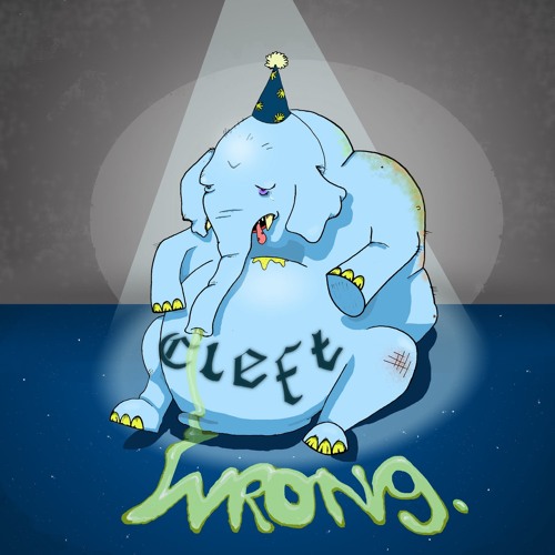 Cleft - Desperate Elvis