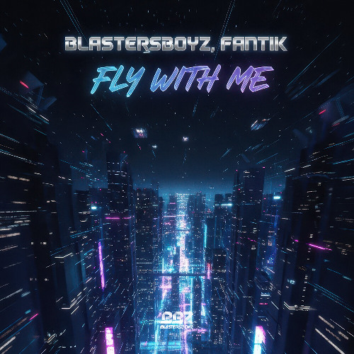 Stream BlastersBoyz, Fantik - Fly With Me (Original Mix) by