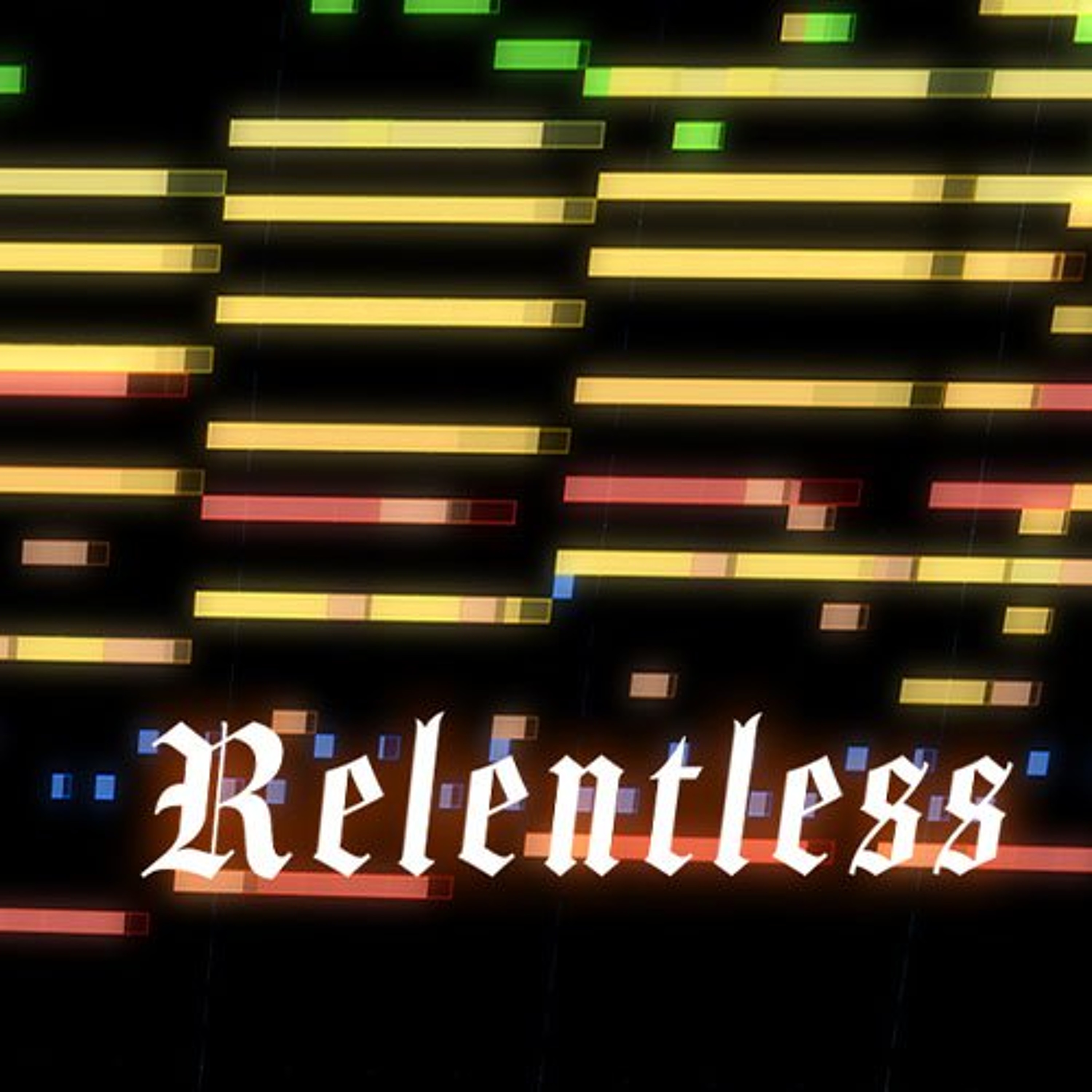 [Free BGM]Relentless episode artwork