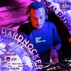 IDEAL Radio EP043 - HARDNOCKER