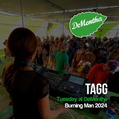 Tuesday Opening Set @ DeMentha // Burning Man 2024 // Indie Dance