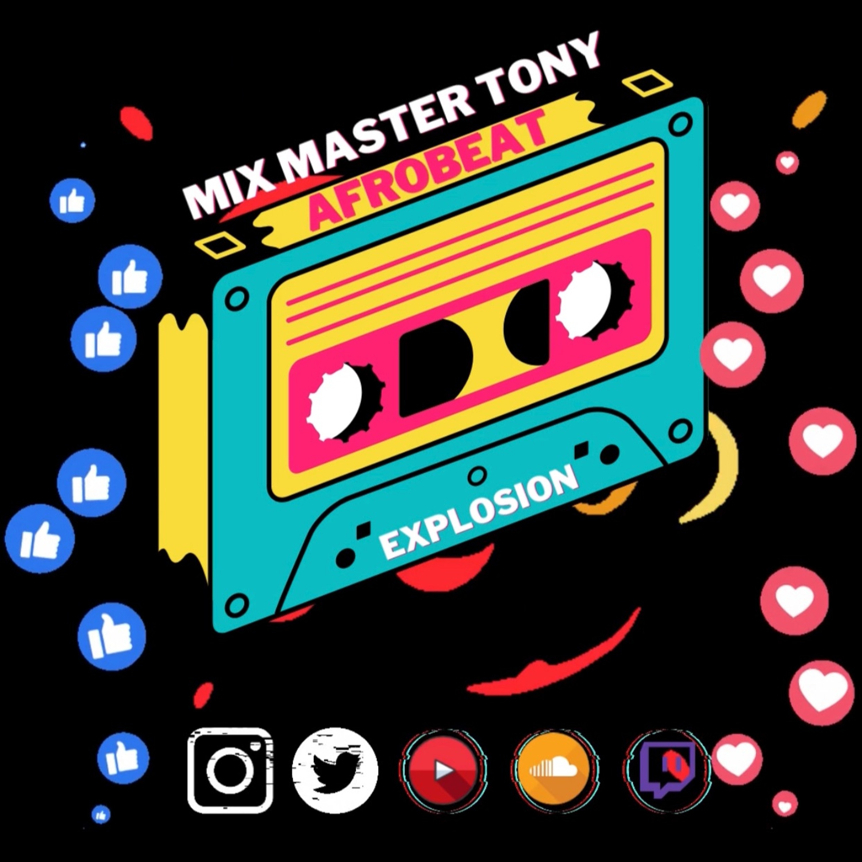 Mix Master Tony