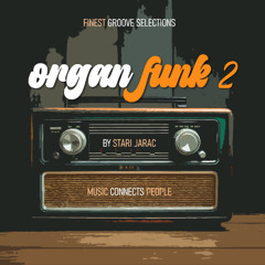 Stari Jarac 30.08.2025. Organ Funk 2 [Hammonds groove]