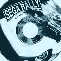 SEGA RALLY PROD. FAMILIAR IX