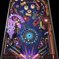 PINBALL MACHINE (DISS)