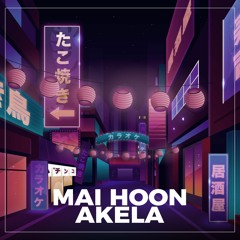 Mai Hoon Akela | Official Soundtrack | Rounak Choudhary(Prod. Aksil Beats)