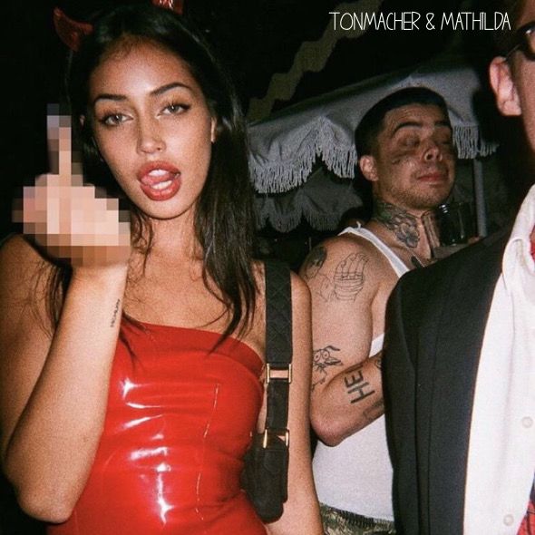 (Wasted) City Girls  ft. Mathilda