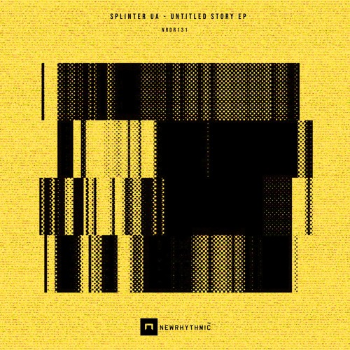 Spinter (UA)- Untitled Story [Newrhythmic Recs ]